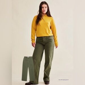 PARKE classic straight Jean